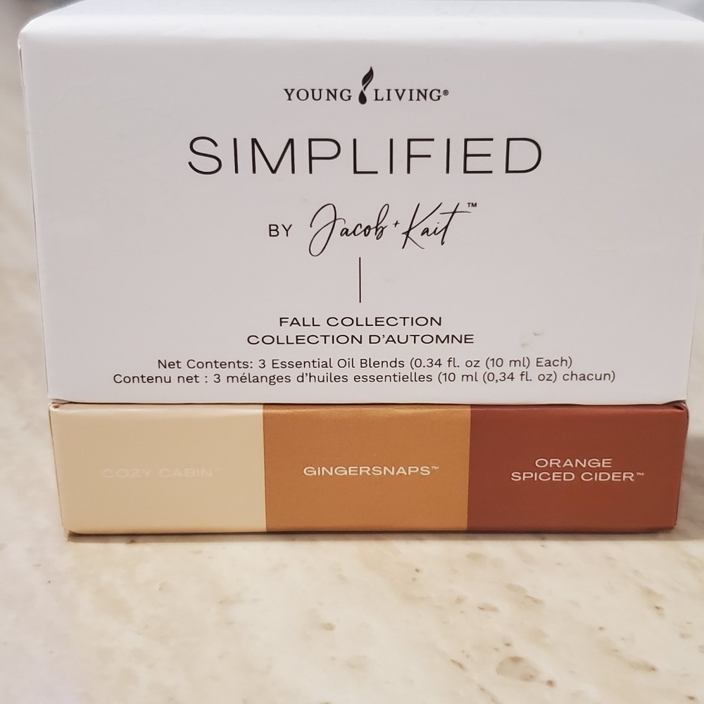 Young Living Fall Collection